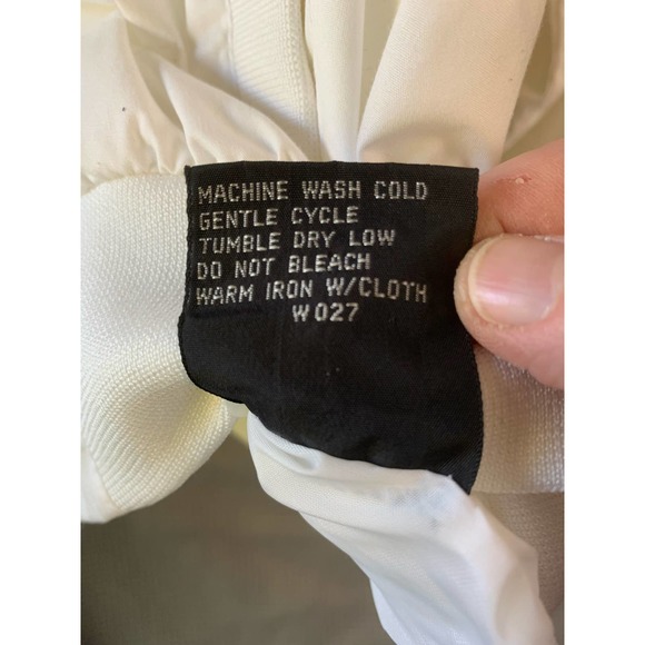 Members Only jacket SZ 10 - Look totally awesome in this hella choice attire! - Picture 8 of 12